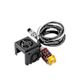 Miniatyrbild 3 av 5: Creality 3D CR-10S Fullständigt Monterat Extruder Kit CR-10 Hotend Montering Fullt Munstycks Kit Fullständigt Monterat Extruder Kit Fläktkåpa 3D Skrivartillbehör Cool
