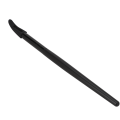 Miniatyrbillede 6 af 8: Eyeliner Guide Wand Ergonomisk Design Vandtæt Svedtæt Silikone Eyeliner Applikatorværktøj