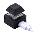 Miniatyrbild 1 av 5: Mini Tangentbord Makro Keypad RGB DIY Anpassa Genväg Tangentbord Gaming Mekaniskt Programmerbart Tangentbord
