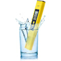 Miniatyrbillede 1 af 4: Digitalt PH-meter, ATC vandkvalitetstester med 0-14 pH-måleområde, pH-tester til hjemmebrug, til drikkevand, swimmingpoolvand og akvarievand
