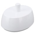 Miniatyrbillede 1 af 8: Induktiv opladningsbase Elektrisk tandbørste USB-oplader til D12513K D10513K D12 D16 D20 D29 D34 D36 S12 S18 Hvid
