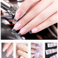 Miniatyrbilde 6 av 8: 10ml Resin Nails Extended Gel Quick Extension Smertefri UV Builder Nail Art Manicure Tool Pink