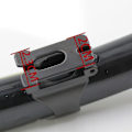 Miniatyrbillede 3 af 5: Silikone Scuba Dykning Snorkel Maske Keeper Clips - 10stk