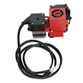 Miniatyrbild 6 av 8: Direktdriven extruder-kit uppgraderad 3D-skrivarextruder-kit 3D-skrivartillbehör för ENDER3 24V