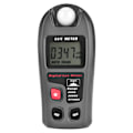 Miniatyrbild 3 av 8: MT-30 Digital Luxmeter LCD Display Ljusmätare Miljötestning Illuminometer