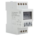 Miniatyrbillede 2 af 8: TM623 Timer Switch Latitude Automatisk Justering Smart Switch Timer 8 On 8 Off AC220V