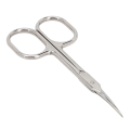 Miniatyrbillede 4 af 8: Naglebåndstrimmer i rustfrit stål Saks Dead Skin Remover Bueformet neglebåndstrimmer Manicureværktøj