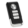 Miniatyrbillede 3 af 3: Dør- og Vinduealarm - Trådløs Indbrudsalarm med Fjernbetjening, Nem at Installere, 105db Meget Høj (Inkluderer 1 Alarm og 1 Fjernbetjening)85mm