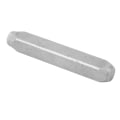 Miniatyrbilde 7 av 8: CR-V stål Stjerneformet stempelstempel 6 mm bredde 2,5' lengde for lær plast metall