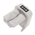 Miniatyrbild 3 av 5: Elektrisk Dumplingmaskin Automatisk Dumplingdegspress Formpressare för Hembruk
