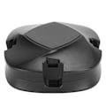 Miniatyrbillede 3 af 8: 4-i-1 Gamepad-opladningsbase Controller-opladerstand Dok Multifunktion HS-SW139