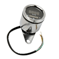 Miniatyrbilde 7 av 8: Integrert design for turteller, stabil, holdbar, pålitelig, robust digital drivstoffnivåmåler for terrengmotorsykler