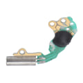Miniatyrbilde 3 av 8: Quartz Watch Movement 3D10 Circuit Board Replacement Accessories for Watchmaker