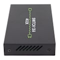 Miniatyrbild 4 av 8: High Definition Multimedia Interface Splitter 4k 1 in 4 Out Stabil Pålitlig Praktisk Dator Enhet Spänning 100‑240VEU Plugg