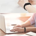 Miniatyrbilde 3 av 5: 2-pakning - Xiaomi Mi Band 5/6 - Silikonarmbånd i flere farger