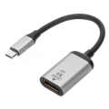 Pikkukuva 2 / 8: JORINDO Type C - DisplayPort-muunnin Type C - DP-sovitin tukee 4K:ta 60 Hz:llä