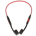 Pikkukuva 2 / 8: Luunjohtuminen Bluetooth-kuulokkeet BT 5.3 IP56 Vedenpitävä Sisäänrakennettu Mikrofoni Kevyt Avoin Korva Langattomat Kuulokkeet Juoksuun