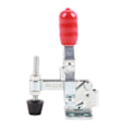 Miniatyrbillede 1 af 8: Lodret type vippeklemme Quick-Release svejsefikstur fastspændingsenhed GH-12050