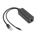 Pikkukuva 1 / 8: Ethernet DC48V - DC5V Power POE Splitter Adapter Injector Module USB liitin