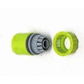 Miniatyrbilde 2 av 4: Y-koblinger for irrigasjon, 1 hurtigkobling Y-koblinger Hageslangekobling