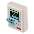 Miniatyrbillede 7 af 8: LCR T7H TFT Transistor Tester Grafisk Display Multifunktionstest