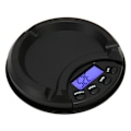 Miniatyrbild 7 av 8: 200g 0,01g Digital Smyckesvåg med LCD-display Hög Noggrannhet Bärbar Mini Gramvåg för Mat Mynt