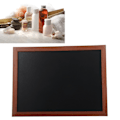Miniatyrbillede 8 af 8: Kosmetisk makeup organizer tavle multifunktionel magnetisk tavle opbevaring display rack til hjem soveværelse 30x40cm/11.81x15.74in