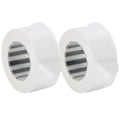 Miniatyrbillede 2 af 8: 2 stk. Print Label Tape Cute Ribbon Termopapir til KINGJIM/TEPRA LR5C Labeler(EQT15W)