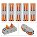 Miniatyrbillede 5 af 8: 5 stk. 3D-printerdele ledningsforbindelse til keramisk patronvarmer termistor varmelegeme