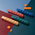Miniatyrbild 5 av 5: 12 plastförslutningsklämmor, matpåseklämmor, chipsklämmor, matklämmor
