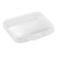 Miniatyrbild 7 av 8: Smartwatch Skärmskydd Heltäckt Case Cover för Xiaomi Redmi Watch 2 Lite Transparent White