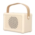 Miniatyrbild 3 av 8: Retro Bluetooth -högtalare Bärbar trådlös Mini Stereo Dekorativ ljudhögtalare för Beach Party