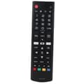 Multifunktionell Smart LED Trådlös LCD TV Fjärrkontroll för AKB75375604