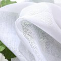 Pikkukuva 7 / 8: Polyesteri-ikkunan verhotangot Voile-makuuhuoneen olohuoneen sisustus (vaaleanpunainen)