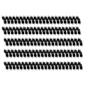 Miniatyrbilde 1 av 5: 110 stk. Kailh Hot-swappable PCB Socket Sip Socket Hot Plug for Tastaturbrytere Zekai