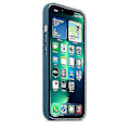 Miniatyrbild 3 av 3: Silikonskal för iPhone 13 Pro Max - Kompatibelt och hållbart rött