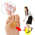 Miniatyrbillede 4 af 5: Højhælet polstring, forfodspolstring, blød gelpolstring, koncept for neuroma og metatarsal fodsmertelindring