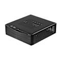 Pikkukuva 1 / 5: Itx Pelitietokone Kotelolle Fh05 Mini Pöytäkone Kotelolle Kotiteatteri Htpc Pieni