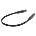 Pikkukuva 3 / 8: Kaulavalaisin 3 värilämpötilaa Portaaton himmennys USB-lataus LED-kaulavalaisin ompeluun käsitöihin