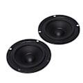 Miniatyrbillede 6 af 8: DIY woofer membran Subwoofer passiv radiator booster højttaler udskiftningssæt membran