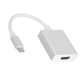 Pikkukuva 7 / 8: Mindpure-sovitinjohto TypeC - HighDefinition Multimedia Interface TP004 -jakaja Macbook-näytölle