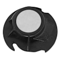 Miniatyrbillede 4 af 8: Spolekasse 3,5x3,8 cm/1,4x1,5 tommer Plastik Sort Symaskine Spole til XG4227001 til XC8993321 til XE9326001
