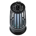 Miniatyrbild 2 av 8: Elektrisk flugdödande lampa 110V 220V PP USB uppladdningsbar tyst flugfälla lampa för inomhus utomhus