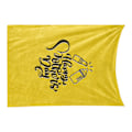 Miniatyrbilde 4 av 5: BL311 Teppe Polyester Seng Sove Teppe Lett Myke Teppe for Hjemmekontor Reise 150 X 200cm