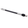 Miniatyrbillede 5 af 8: Buestabilisator 10 tommer Balance Bar Side Rod Dæmpningstilbehør til Recurve Compound Bow