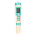 Miniatyrbillede 2 af 8: Vandkvalitetstest Pen 7 i 1 TEM EC TDS ORP PH Saltholdighed S. G Vandkvalitetsmonitor til Hjem Drikke Hydroponics Pools