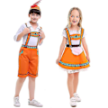 Pikkukuva 3 / 4: Oktoberfest Saksan Puku Lapsille XL Poika