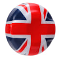 Miniatyrbild 1 av 8: Ersättning för UNION JACK Design Bränslepåfyllningslock Trim Skyddande för F56 F55 F57 2014‑2020