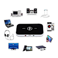 Miniatyrbillede 2 af 5: Bluetooth 5.0 Audio Transmitter Receiver Trådløs Adapter Til Bil PC TV Hovedtelefoner