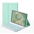 Miniatyrbillede 1 af 5: Tastatur Etui til Xiaomi Mipad 5 Pad 5 Pro (Farve: Grøn)